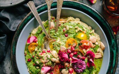The culture and community of eating