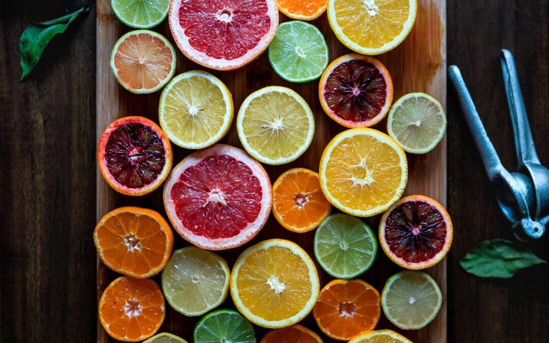 The history of all food