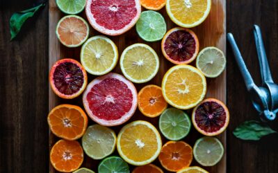 The history of all food